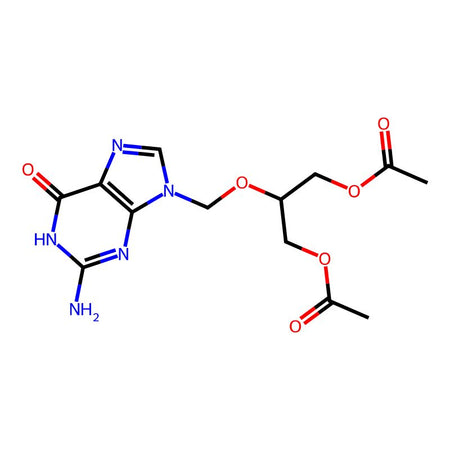 Ganciclovir Impurity 11|C4X-102111|86357-19-9
