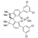 (11aR)-3,7-Bis(3,5-dichlorophenyl)-10,11,12,13-tetrahydro-10,10,13,13-tetramethyl-5-hydroxy-5-oxide-diindeno[7,1-de:1',7'-fg][1,3,2]dioxaphosphocin, min. 95%|15-0272