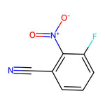 3-Fluoro-2-nitrobenzonitrile|CS-0028778|1000339-52-5
