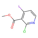 Methyl 2-chloro-4-iodonicotinate|CS-W016713|185041-05-8