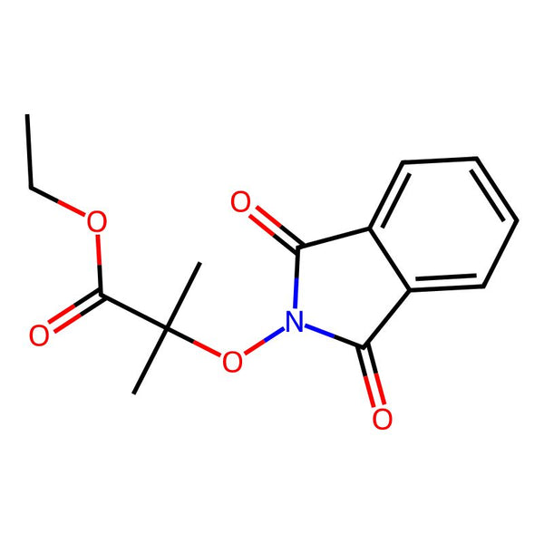 Ethyl 2-((1,3-dioxoisoindolin-2-yl)oxy)-2-methylpropanoate|CS-0528860|40674-21-3