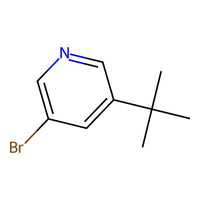 3-Bromo-5-(tert-butyl)pyridine|CS-0186782|1209458-34-3