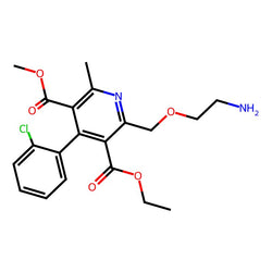 Amlodipine Besylate EP Impurity D|C4X-109531|113994-41-5