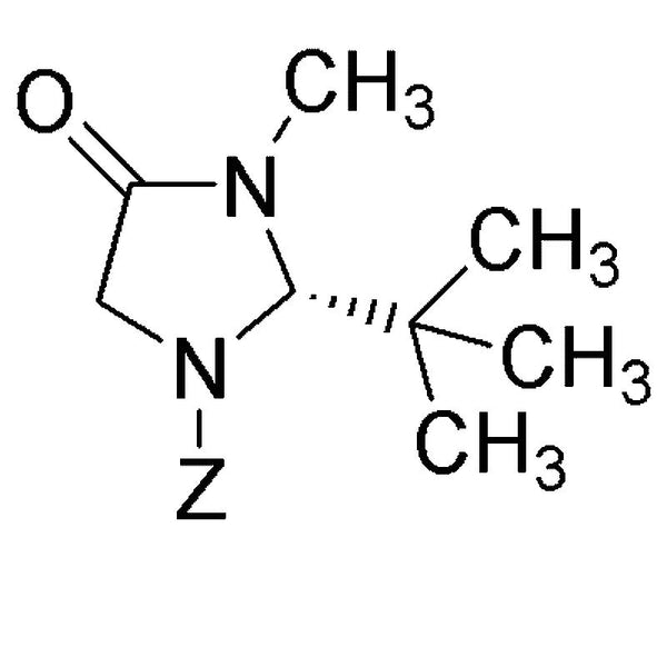 (S)-1-Z-2-tert-butyl-3-methyl-4-imidazolidinone|14116|119906-49-9