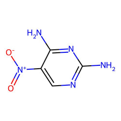 5-Nitropyrimidine-2,4-diamine|CS-W018022|18620-73-0