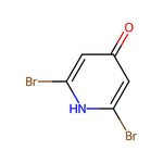 2,6-Dibromopyridin-4-ol|CS-0092859|220616-68-2