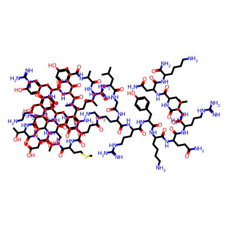 PACAP-38 (6-38) (human, chicken, mouse, ovine, porcine, rat) trifluoroacetate salt|CPTD784630|143748-18-9