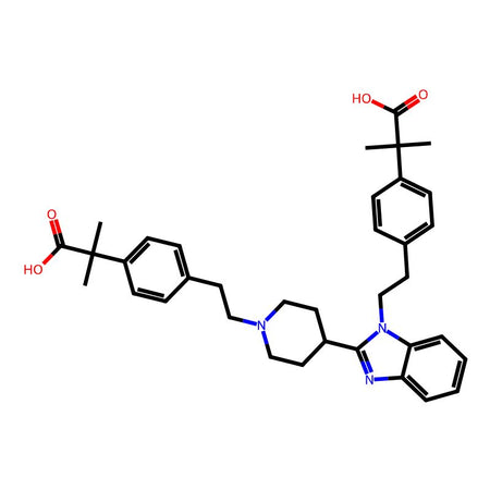 Bilastine Impurity 16|C4X-225316|2411093-91-7