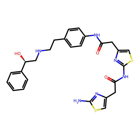 Mirabegron Impurity 4|C4X-10324|2489747-26-2
