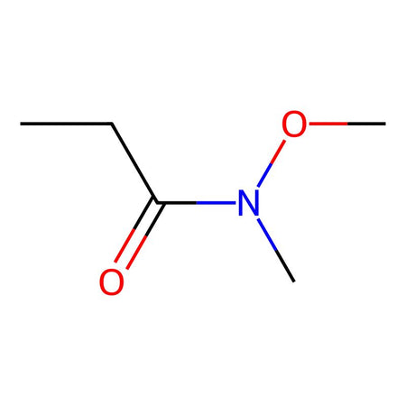 N-Methoxy-N-methylpropionamide, 97%|1574737|104863-65-2