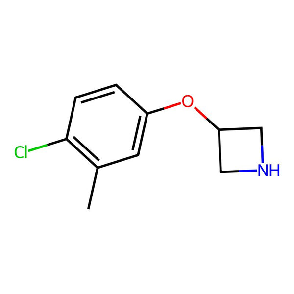 3-(4-Chloro-3-methylphenoxy)azetidine|CS-0640574|1219948-74-9