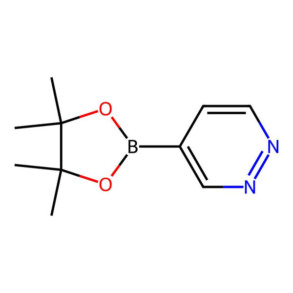 4-(4,4,5,5-Tetramethyl-1,3,2-dioxaborolan-2-yl)pyridazine|CS-0091163|863422-41-7