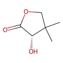 (S)-3-Hydroxy-4,4-dimethyldihydrofuran-2(3H)-one|CS-W013437|5405-40-3