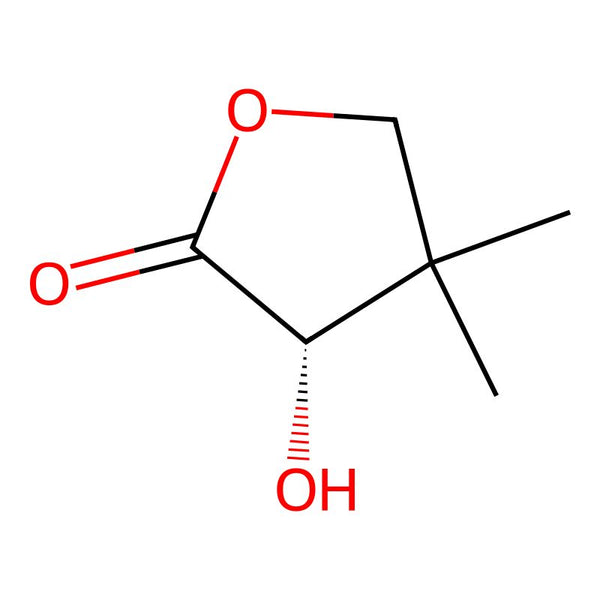 (S)-3-Hydroxy-4,4-dimethyldihydrofuran-2(3H)-one|CS-W013437|5405-40-3