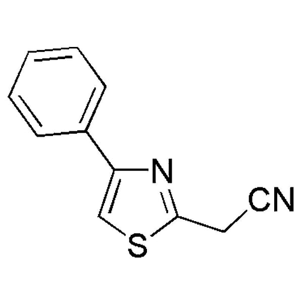 (4-Phenyl-thiazol-2-yl)-acetonitrile|25665|41381-89-9