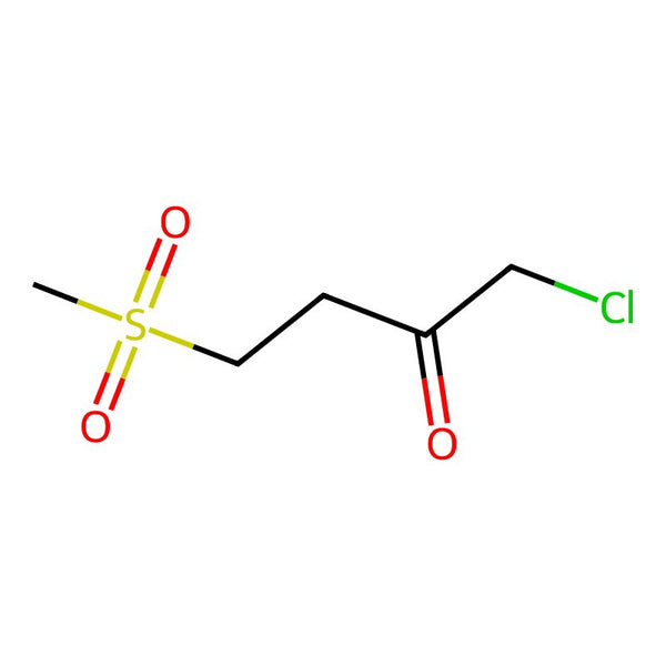 1-Chloro-4-(methylsulfonyl)butan-2-one|CS-0380637|2228671-34-7