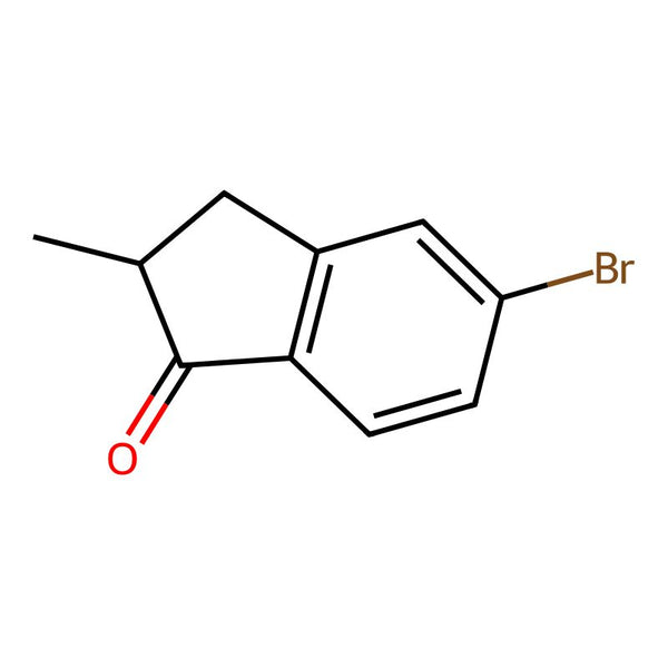 5-Bromo-2-methyl-2,3-dihydro-1H-inden-1-one|CS-0138770|104107-22-4