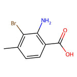 2-Amino-3-bromo-4-methylbenzoic acid|CS-0188293|320740-35-0