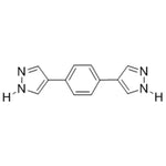 1,4-Di(4'-pyrazolyl)benzene, min. 97% H2BDP|07-0435|1036248-62-0
