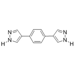 1,4-Di(4'-pyrazolyl)benzene, min. 97% H2BDP|07-0435|1036248-62-0