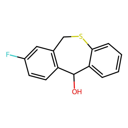 8-Fluoro-6,11-dihydrodibenzo[b,e]thiepin-11-ol|C1416974|1820001-80-6