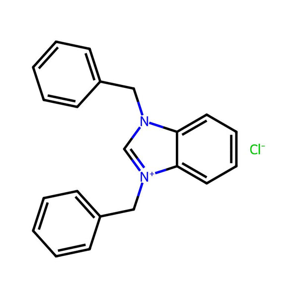 1,3-Dibenzyl-1H-benzo[d]imidazol-3-ium chloride|CS-0072543|36339-13-6
