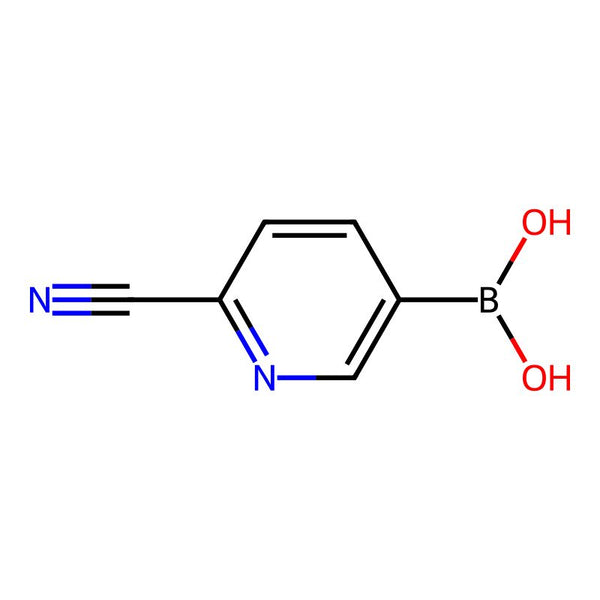 (6-Cyanopyridin-3-yl)boronic acid|CS-W004927|1011722-07-8