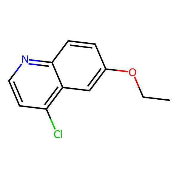 4-Chloro-6-ethoxyquinoline|CS-0198222|103862-63-1