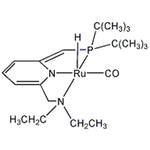 Carbonylhydrido[6-(di-t-butylphosphinomethylene)-2-(N,N-diethylaminomethyl)-1,6-dihydropyridine]ruthenium(II), min. 98% Milstein Catalyst|44-0091|863971-63-5