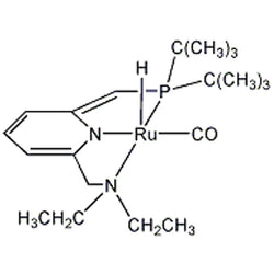 Carbonylhydrido[6-(di-t-butylphosphinomethylene)-2-(N,N-diethylaminomethyl)-1,6-dihydropyridine]ruthenium(II), min. 98% Milstein Catalyst|44-0091|863971-63-5