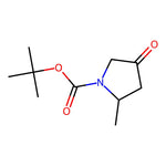 1-BOC-5-Methyl-3-pyrrolidinone|CS-W019809|362706-25-0
