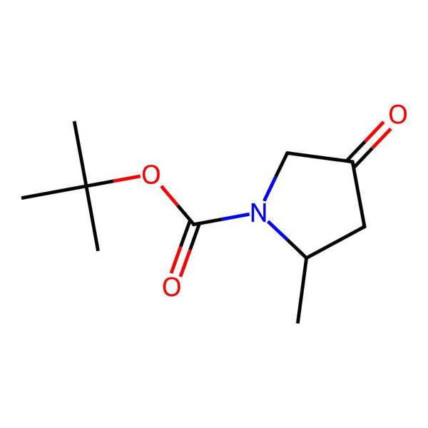 1-BOC-5-Methyl-3-pyrrolidinone|CS-W019809|362706-25-0