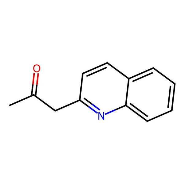 1-(Quinolin-2-yl)propan-2-one|CS-0161876|1531-30-2