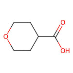 Tetrahydropyran-4-yl-carboxylic acid|CS-W002155|5337-03-1