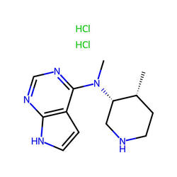 Tofacitinib Impurity 224|C4X-1079224|1655430-59-3