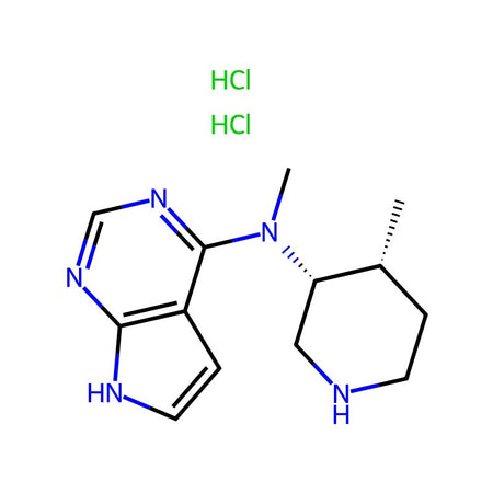Tofacitinib Impurity 224|C4X-1079224|1655430-59-3