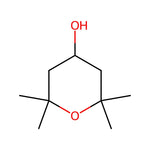 2,2,6,6-Tetramethyltetrahydro-2H-pyran-4-ol|CS-0052191|20931-50-4