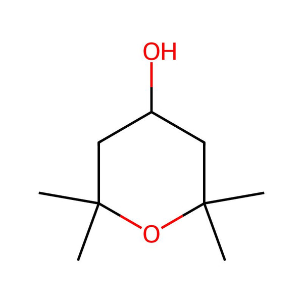 2,2,6,6-Tetramethyltetrahydro-2H-pyran-4-ol|CS-0052191|20931-50-4