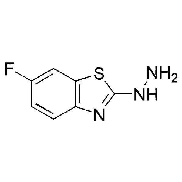 1-(6-Fluorobenzo[d]thiazol-2-yl)hydrazine|25934|78364-55-3