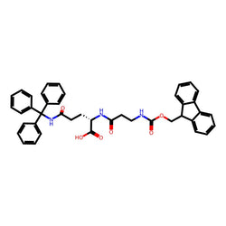 Fmoc-β-Ala-Gln(Trt)-OH|CPTD788302|2411591-25-6