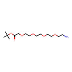 Amino-PEG4-C1-Boc|CS-B1625|864680-64-8