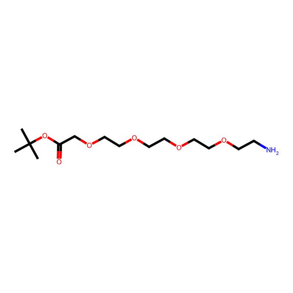 Amino-PEG4-C1-Boc|CS-B1625|864680-64-8