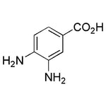 3,4-Diaminobenzoic acid|24532|619-05-6
