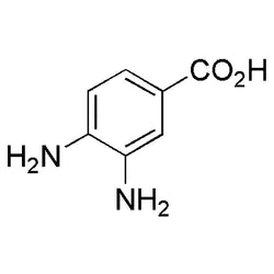 3,4-Diaminobenzoic acid|24532|619-05-6