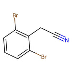 2-(2,6-Dibromophenyl)acetonitrile|CS-0019281|67197-53-9