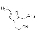 2-Ethyl-4-methyl-1H-imidazole-1-propanenitrile|27687|23996-25-0