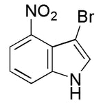 3-Bromo-4-Nitro-1H-Indole|24326|126807-08-7