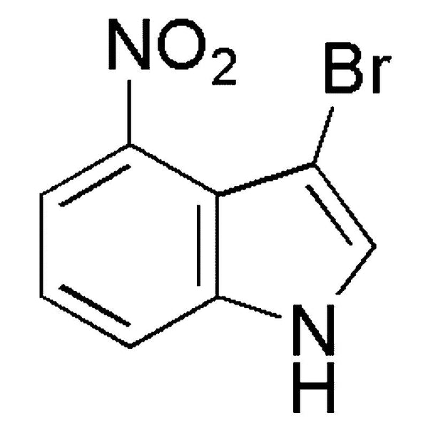 3-Bromo-4-Nitro-1H-Indole|24326|126807-08-7