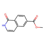 Methyl 1-oxo-1,2-dihydroisoquinoline-6-carboxylate|CS-0217944|1184920-35-1