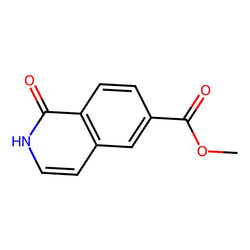 Methyl 1-oxo-1,2-dihydroisoquinoline-6-carboxylate|CS-0217944|1184920-35-1